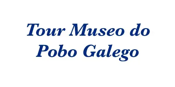 Museo do Pobo Galego