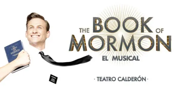 The Book of Mormon - El Musical