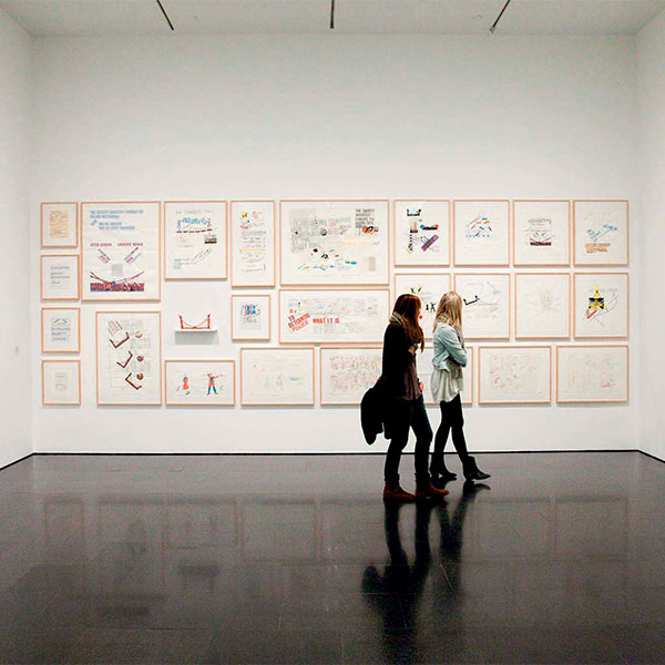 MACBA - Museo de Arte Contemporáneo de Barcelona