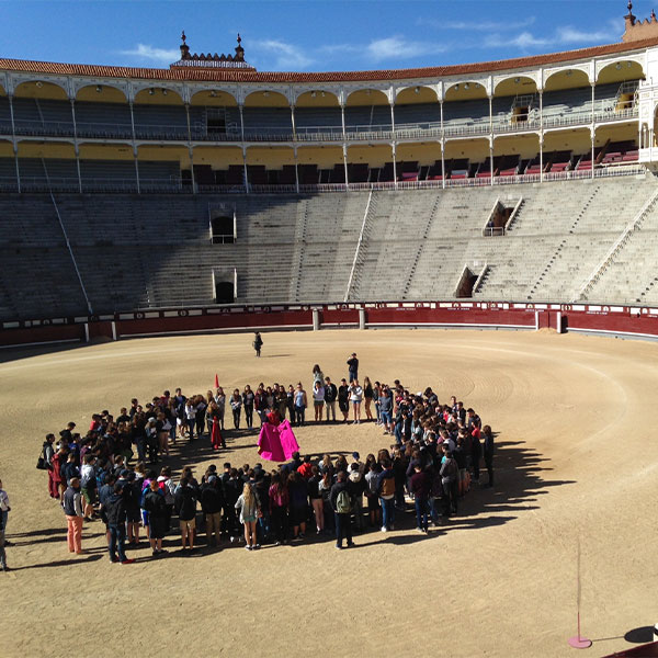 Las Ventas Tour Experience