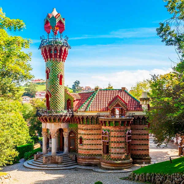 El Capricho de Gaudí