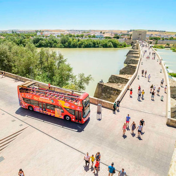 City Sightseeing Cordoba