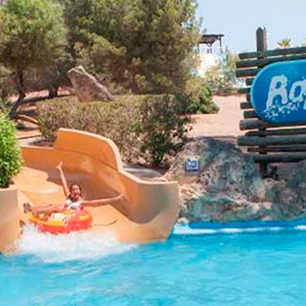 Aqualand El Arenal