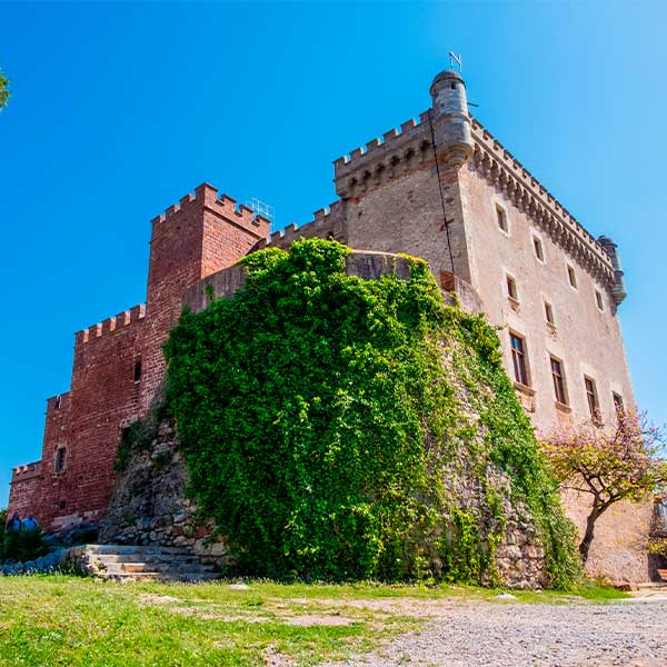 El Castell de Castelldefells