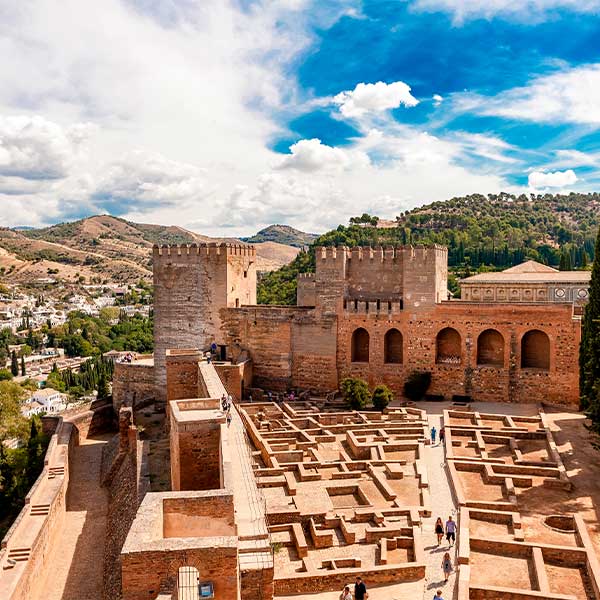 Tours Granada