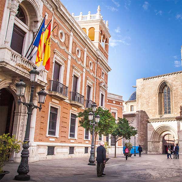 Visitas guiadas en Valencia