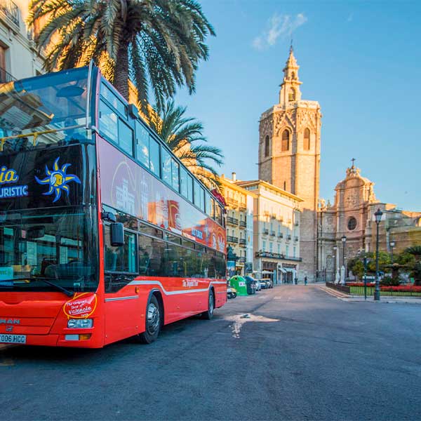 Valencia  Bus Turístic