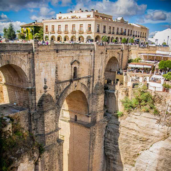 Visita Guiada a Ronda desde Málaga 