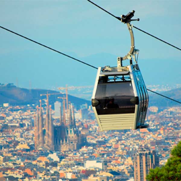 Teleférico de Montjuïc