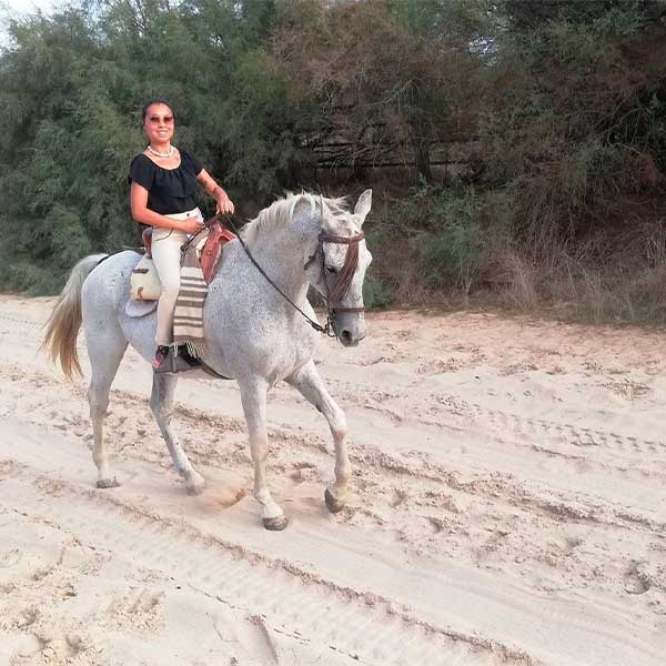 Doñana a Caballo