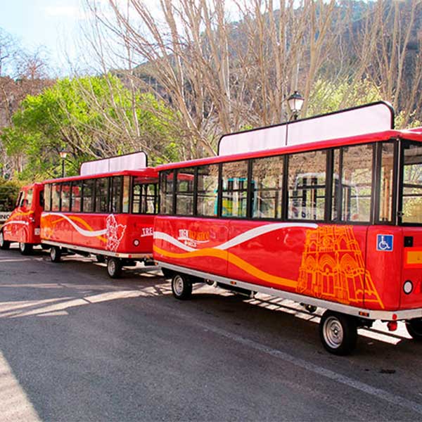 Tren Turistico de Cuenca