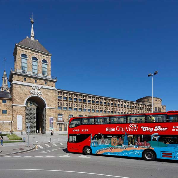 Gijón City Tour