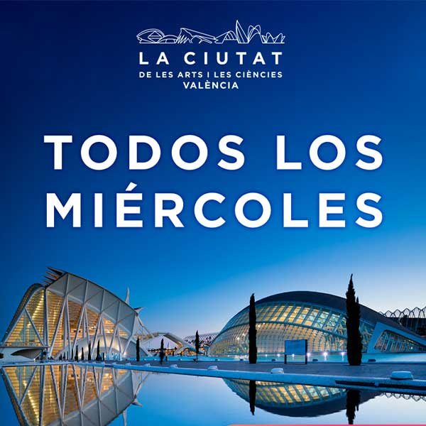 Ciudad de las Artes y las Ciencias