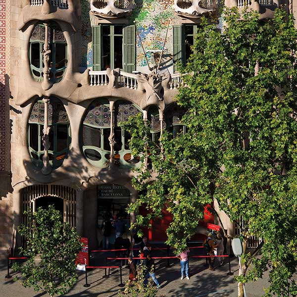 Casa Batlló