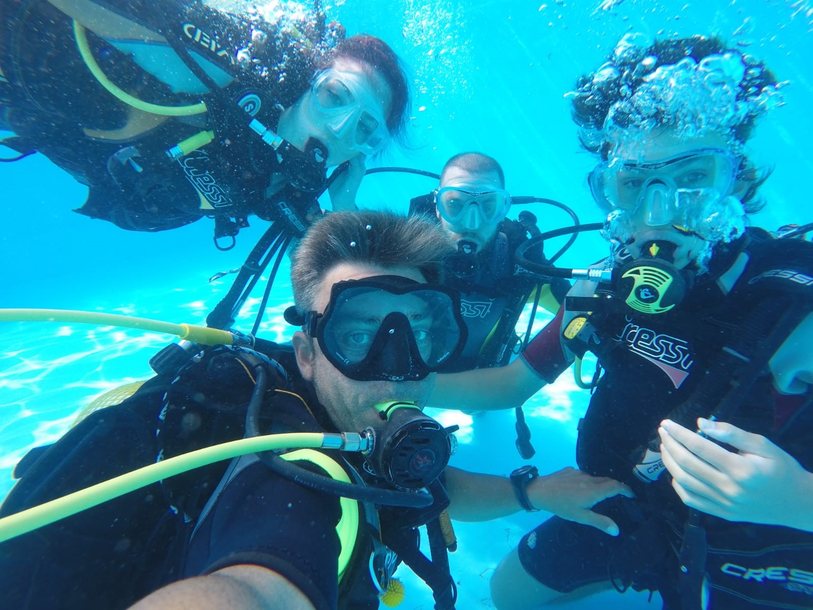 Experiencias acuaticas en Alcossebre