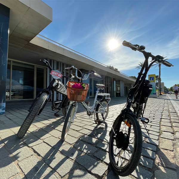 Tours Guiados en Bicicletas Eléctricas en Sevilla