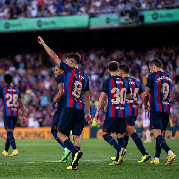 Entradas partidos FC Barcelona en Estadio Olímpico de Montjuïc