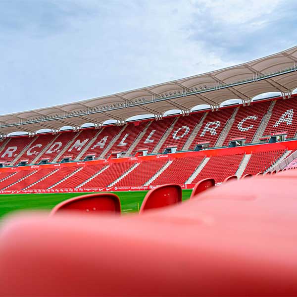 Entradas partidos RCD Mallorca en Estadio Mallorca Son Moix