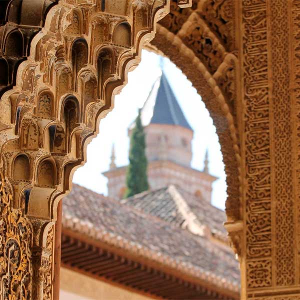  Visitas Guiadas a la Alhambra de Granada