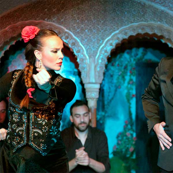 Tablao Flamenco Cordobés - Barcelona