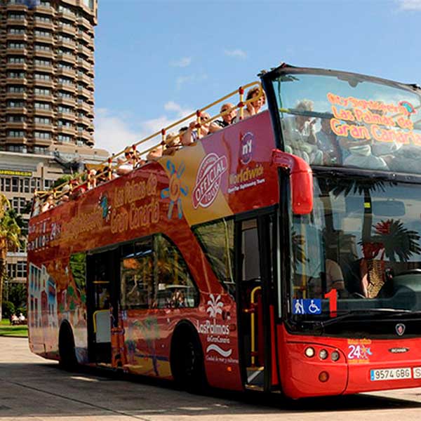 City Sightseeing Las Palmas de Gran Canaria