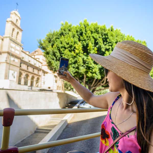 City Sightseeing Málaga