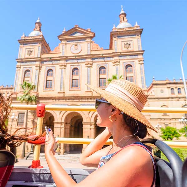 City Sightseeing Sevilla