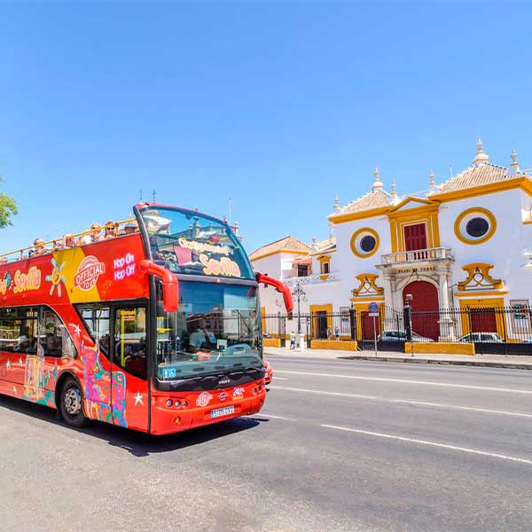 City Sightseeing Sevilla