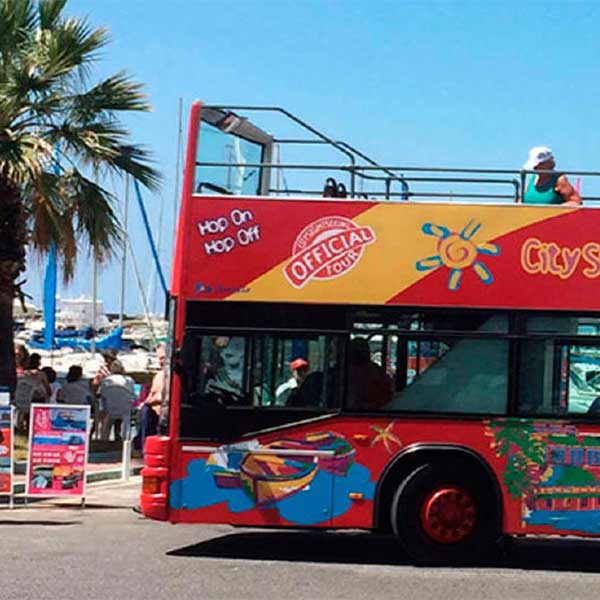 City Sightseeing Benalmadena