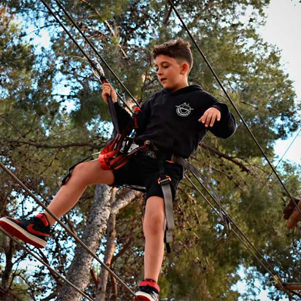 Bosc Aventura Salou