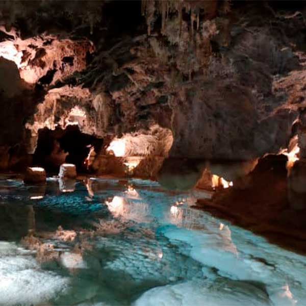 Excursión a Aracena y Riotinto desde Sevilla