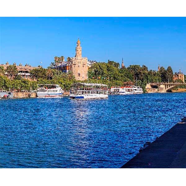 Cruceros Torre del Oro