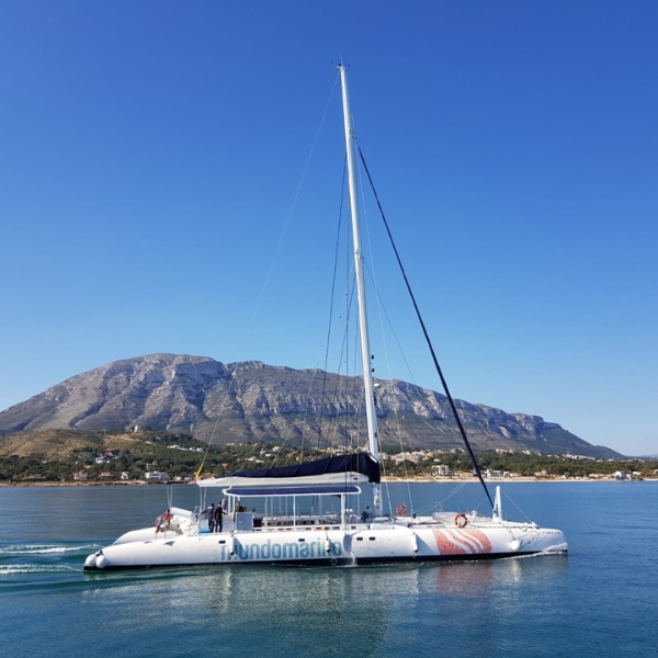 Tours y Excursiones en Barco - Denia