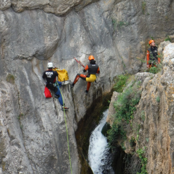 Actividades de Aventura en Teruel