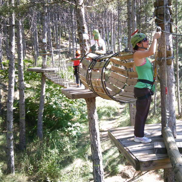 Actividades de Aventura en Teruel