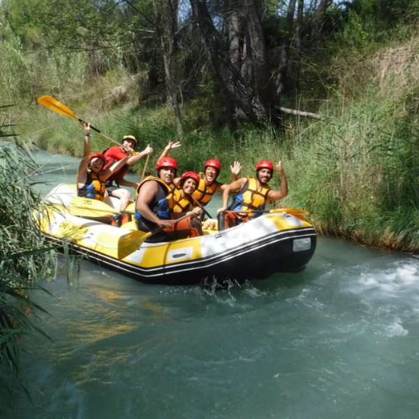 Actividades de Aventura en Teruel