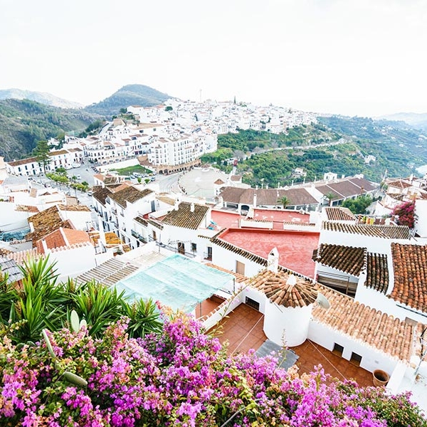 Visita Guiada a Nerja y Frigiliana desde Málaga