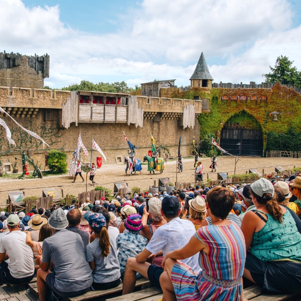 Puy du Fou Francia