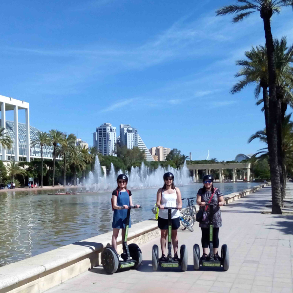 Segway Trip Valencia