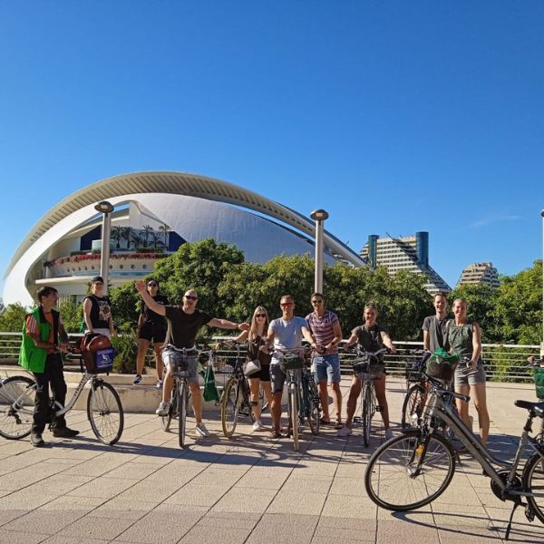 Segway Trip Valencia