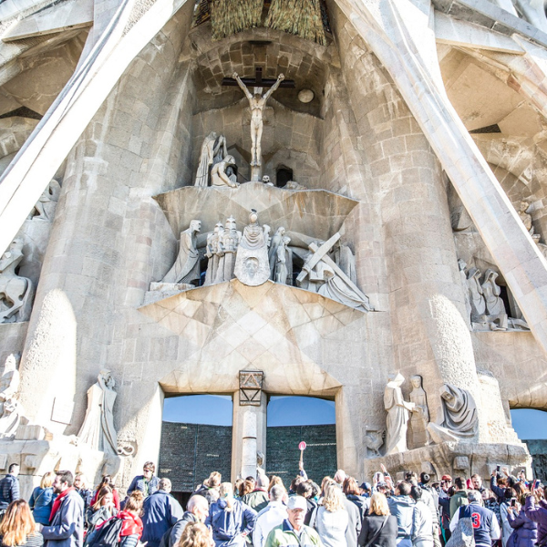 Visita Guiada Tour Barcelona