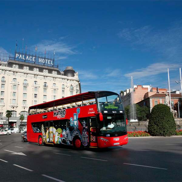 Madrid City Tour