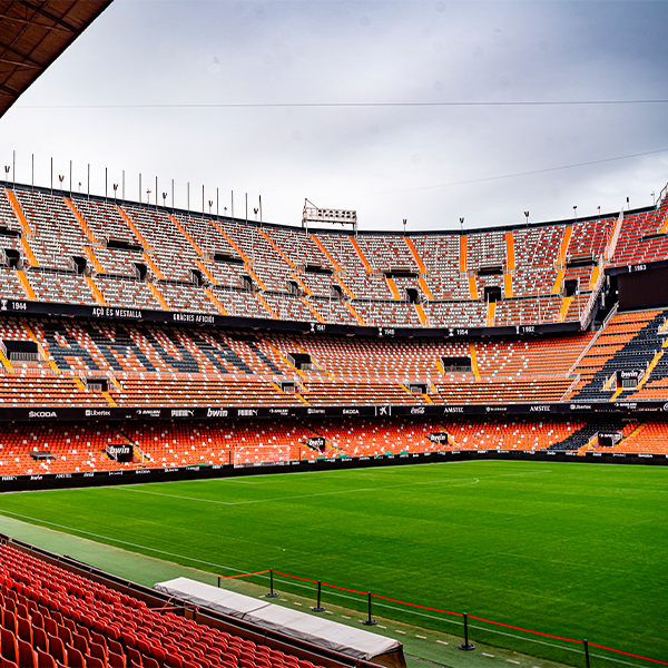 Mestalla Forever Tour