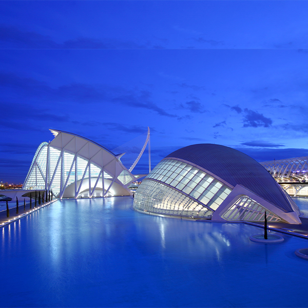 Ciudad de las Artes y las Ciencias